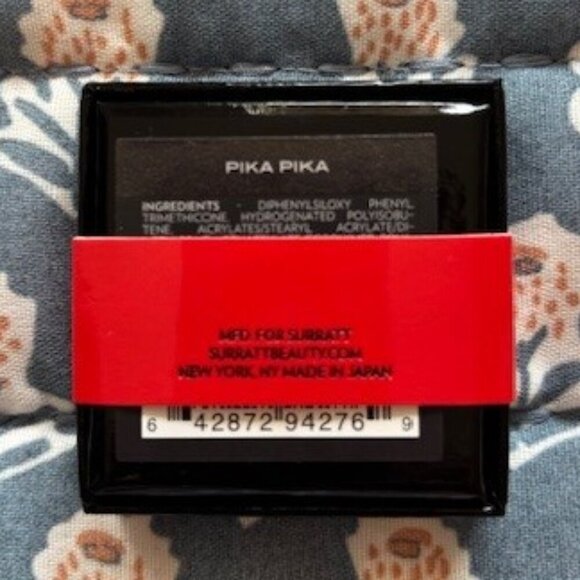 NIB | SURRATT LID LACQUER | PIKA PIKA - Picture 4 of 4